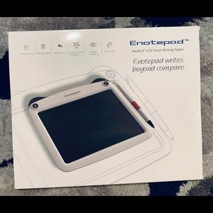 ENOTEPAD Panda 9” LCD Smart Writing Tablet